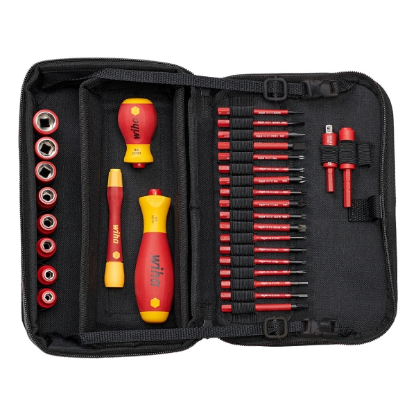 Wiha 7209NK-2002 slimVario set