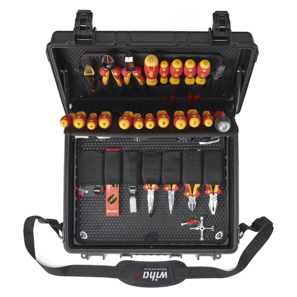 Wiha 9300-702 Tool Set Competence XL