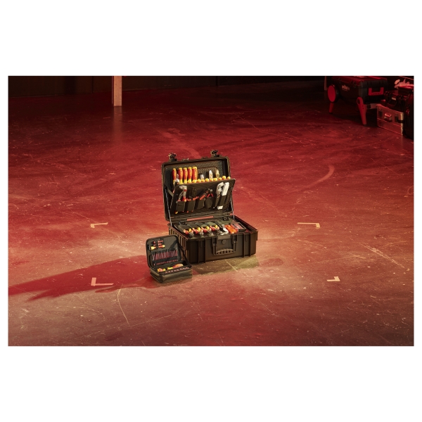 Wiha 9300-702 Tool Set Competence XL