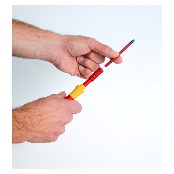 Wiha 2831T18 slimVario Starter Set