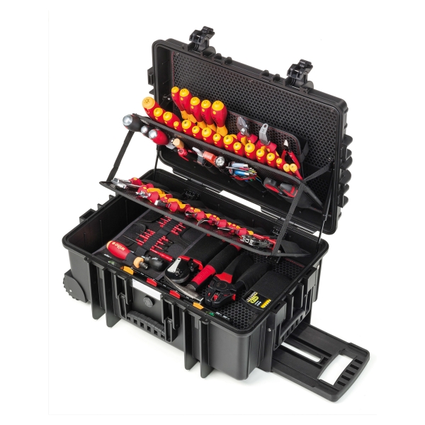 Wiha Werkzeug Set Elektriker Competence XXL II