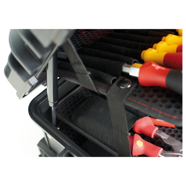 Wiha Werkzeug Set Elektriker Competence XXL II