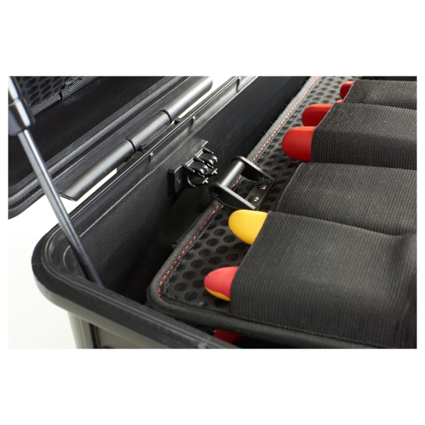 Wiha Werkzeug Set Elektriker Competence XXL II