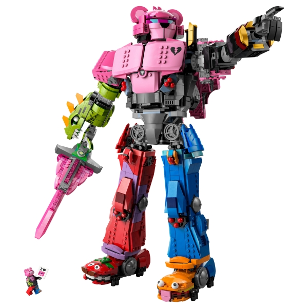 LEGO 77078 Fortnite Mecha-Anfhrer