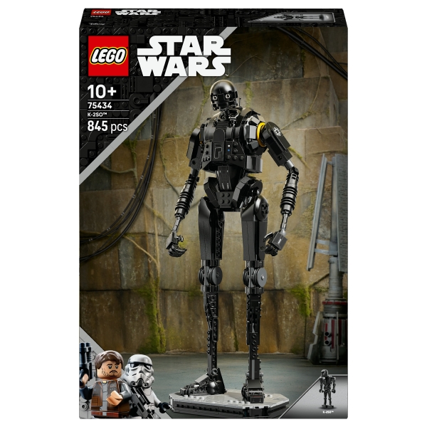 LEGO 75434 Star Wars Sicherheitsdroide K-2SO