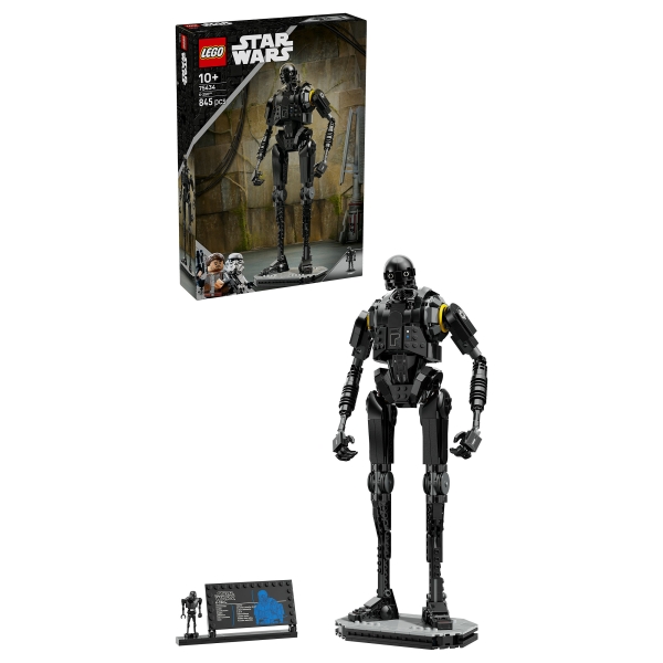 LEGO 75434 Star Wars Sicherheitsdroide K-2SO