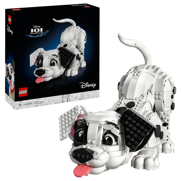 LEGO 43269 Disney Welpe aus 101 Dalmatiner
