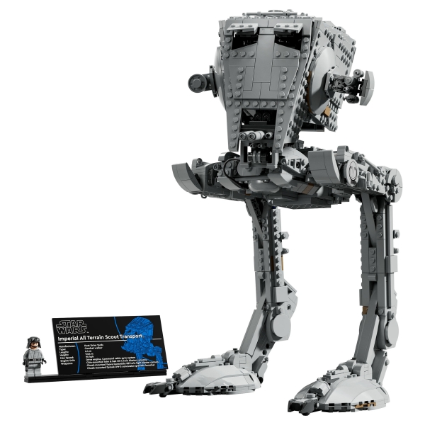 LEGO 75417 Star Wars AT-ST Kampflufer