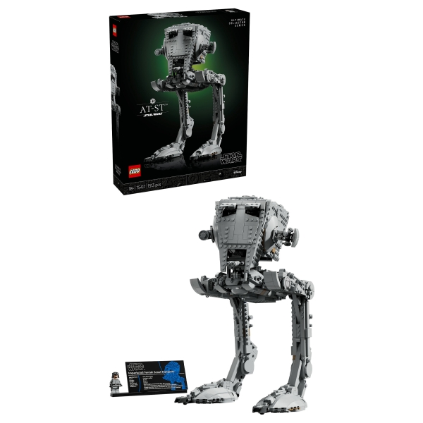 LEGO 75417 Star Wars AT-ST Kampflufer