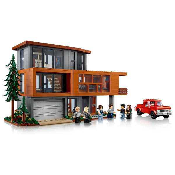 LEGO Ideas 21354 Twilight Cullen House