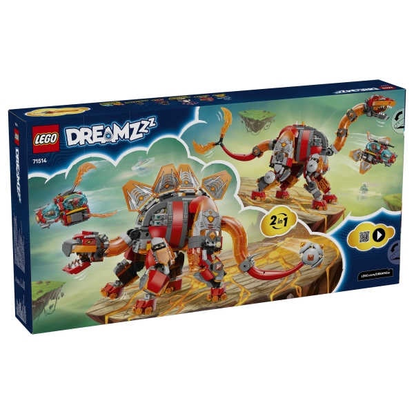 LEGO 71514 DREAMZzz Dino-Dsenflieger