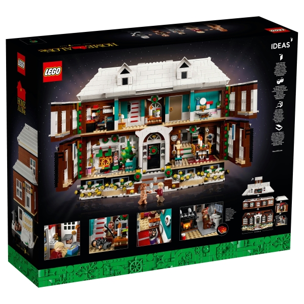 LEGO Ideas 21330 Home Alone