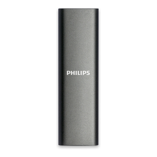 2TB Philips Ultra Speed Grey