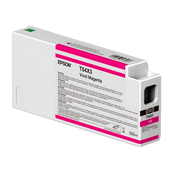 EPSON 5LB Singlepack Vivid Light Magenta T54X600
