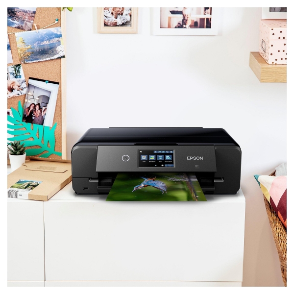 Epson Expression Photo XP-980 Tintenstrahl-Multifunktionsgerät