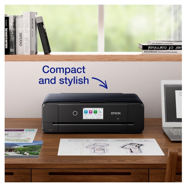 Epson Expression Photo XP-980 Tintenstrahl-Multifunktionsgerät