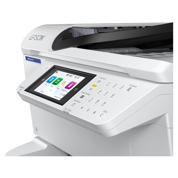Epson WorkForce Pro EM-C8100RDWF Tintenstrahl-Multifunktionsgerät