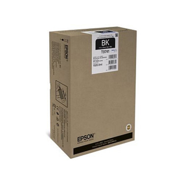 C13T97410N EPSON WF PRO Tinte black XXL