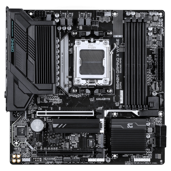 GigaByte B840M GAMING X WF6E