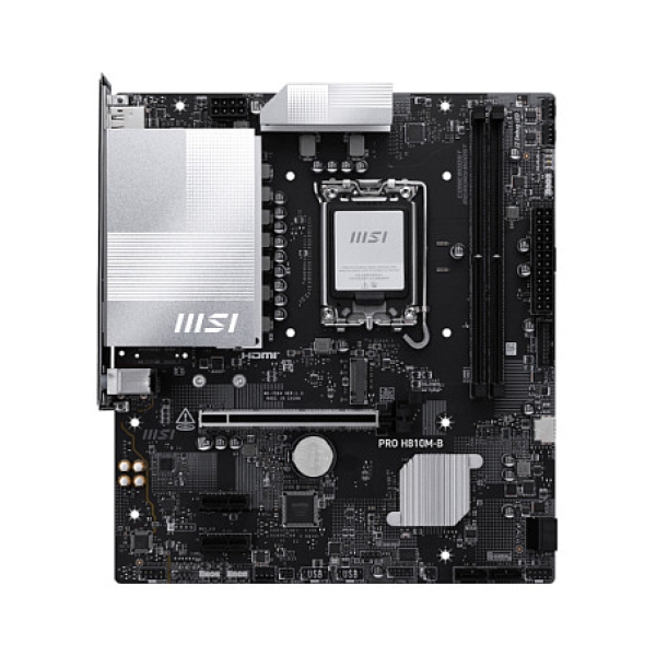 MSI PRO H810M-B (1851)