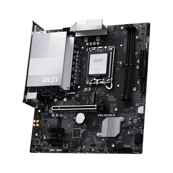 MSI PRO H810M-B (1851)