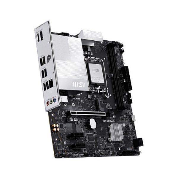MSI PRO H810M-B (1851)