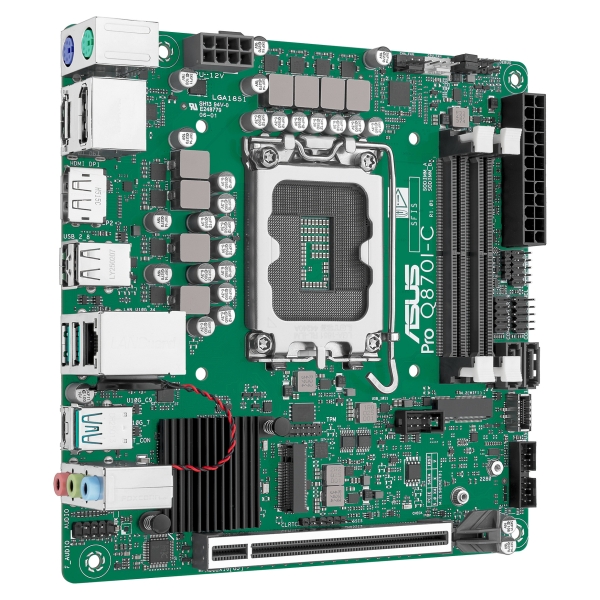ASUS PRO Q870I-C-CSM