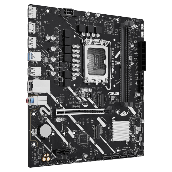 ASUS PRIME H810M-E-CSM