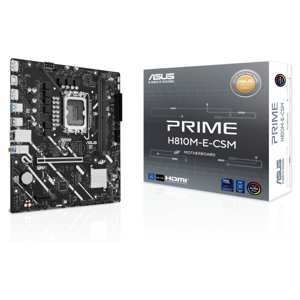 ASUS PRIME H810M-E-CSM