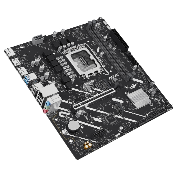 ASUS PRIME H810M-E-CSM