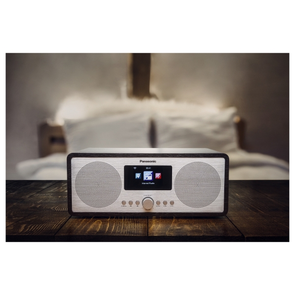 Panasonic RF-D40EG-K schwarz