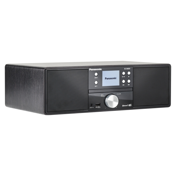 Panasonic SC-DM202EG-K schwarz