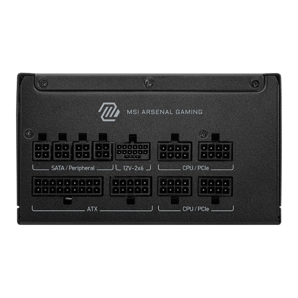 850W MSI Netzteil MAG A850GLS PCIE5