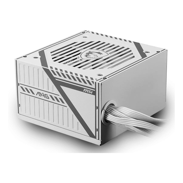650W MSI Netzteil MAG A650BNL WHITE