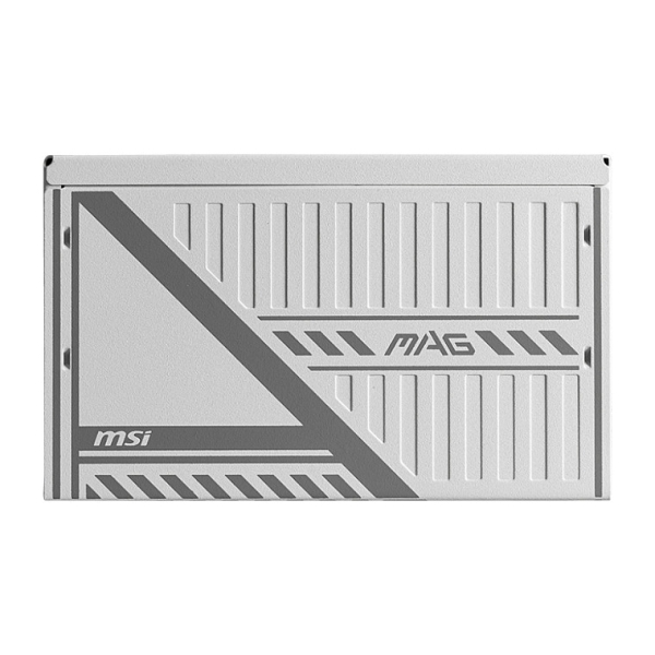 650W MSI Netzteil MAG A650BNL WHITE