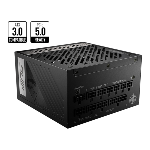 850W MSI Netzteil MPG A850G PCIE5