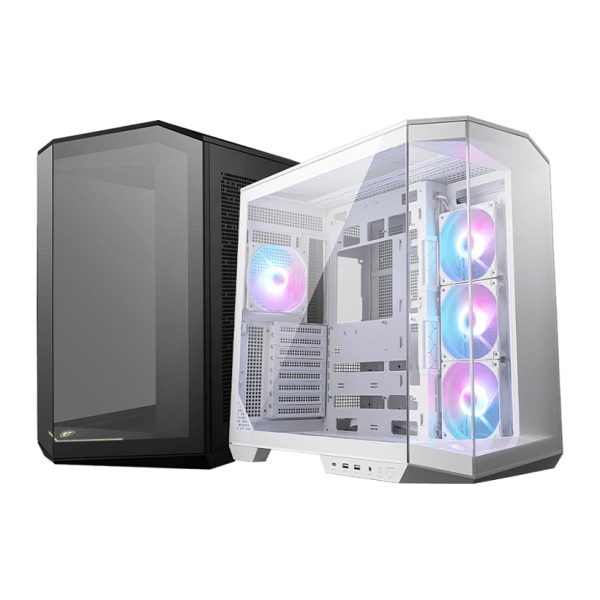 Midi MSI MAG PANO 100R PZ White