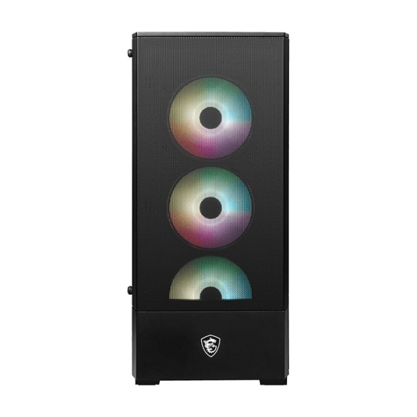 Midi MSI MAG Forge 112R Black