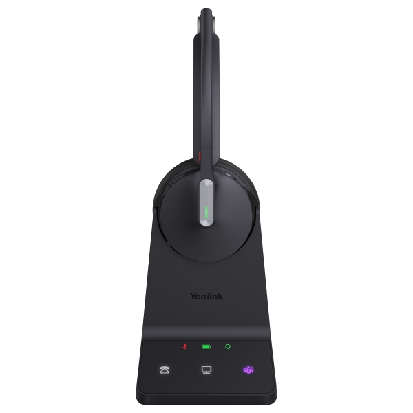 Yealink Dect Headset WH64 Workstation Mono