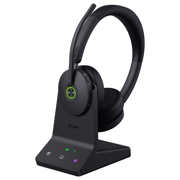 Yealink Dect Headset WH68 Workstation