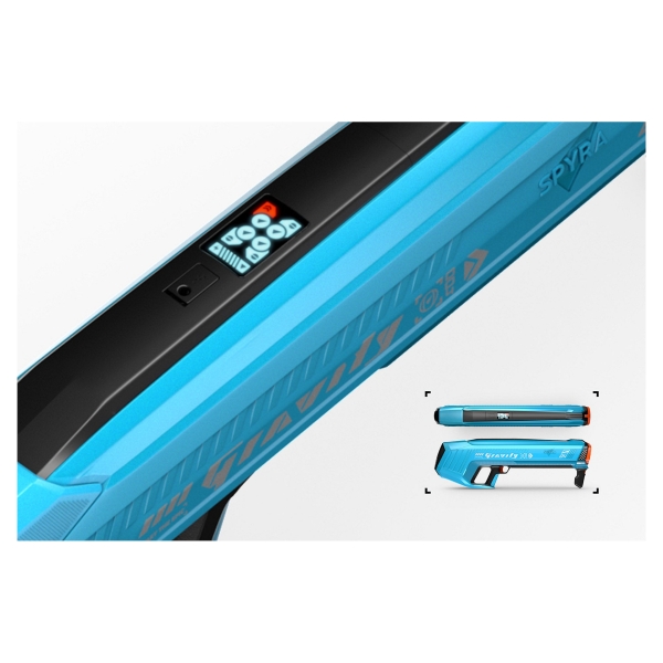 SpyraOne Gravity (blau)