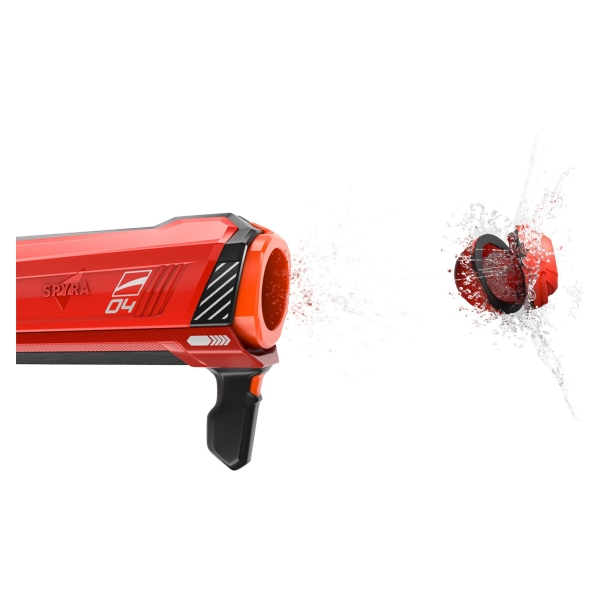 SpyraOne Gravity (rot)