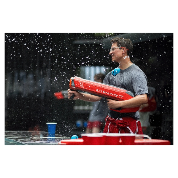 SpyraOne Gravity (rot)