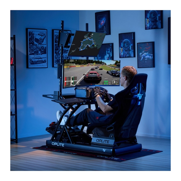 OPLite Monitorhalterung für R8 Fury schwarz