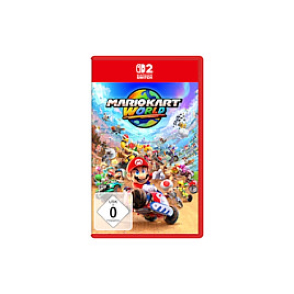Nintendo Mario Kart World