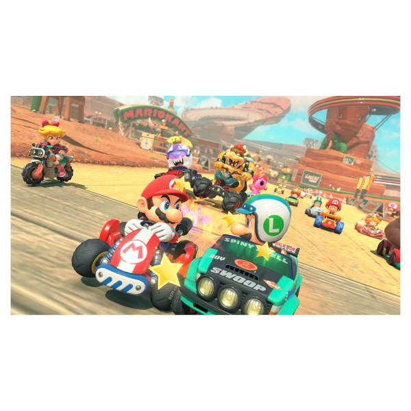 Nintendo Mario Kart World