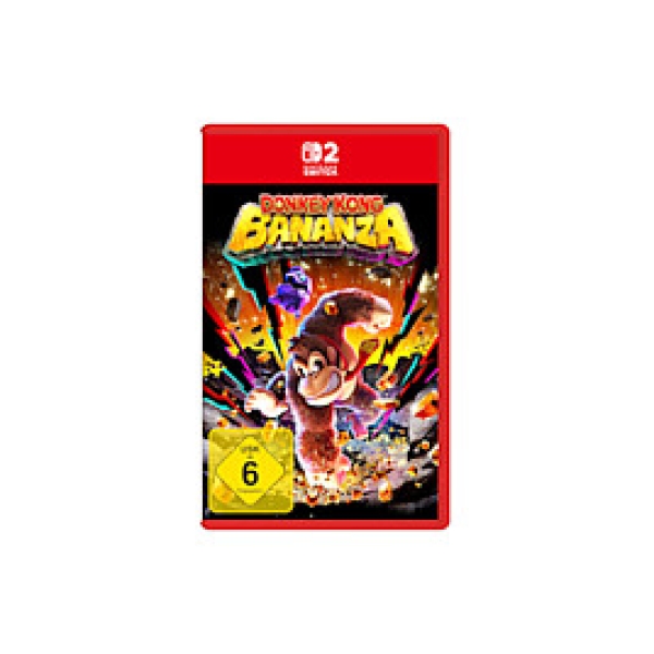 Nintendo Donkey Kong Bananza