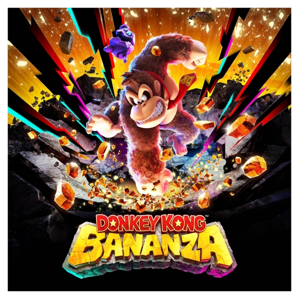 Nintendo Donkey Kong Bananza