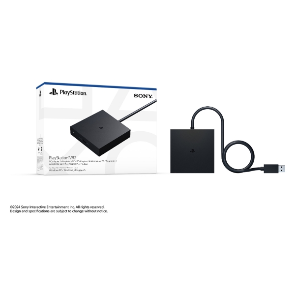 Sony PS5 Playstation VR2 PC-Adapter