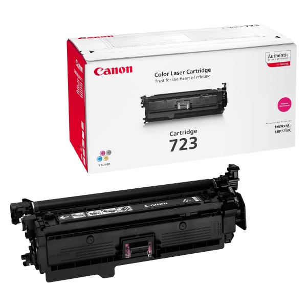 Canon Cartridge 723 Magenta (2642B002)